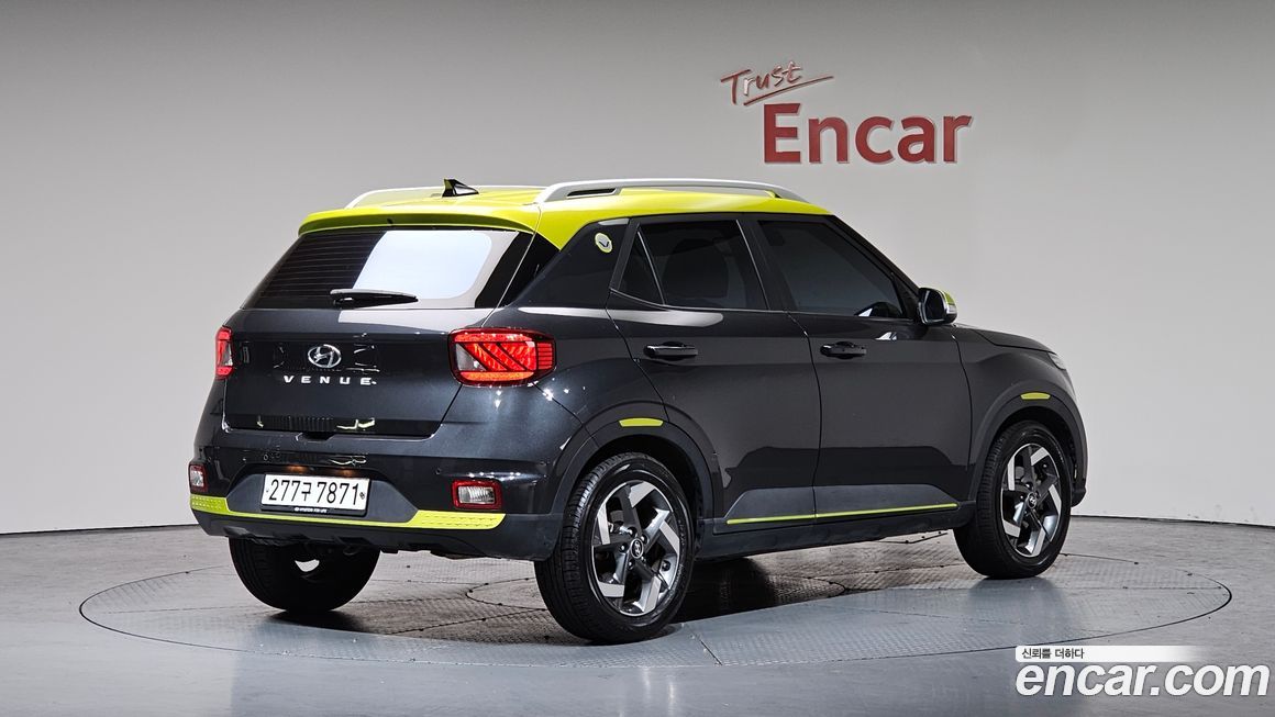 Hyundai Venue 2020