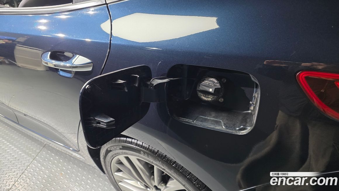 Kia K5 2019