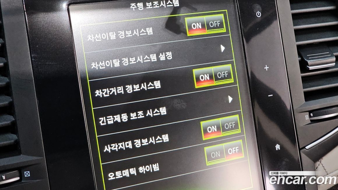 Renault-KoreaSamsung SM6 2019