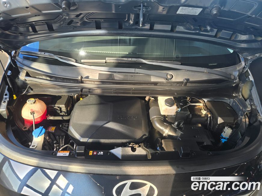 Hyundai Staria 2022