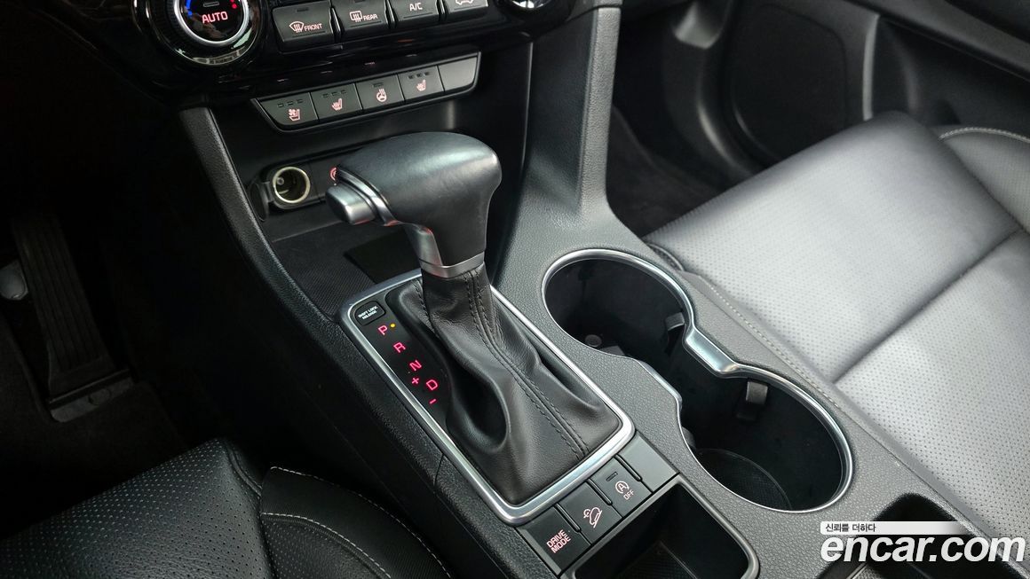 Kia Sportage 2018