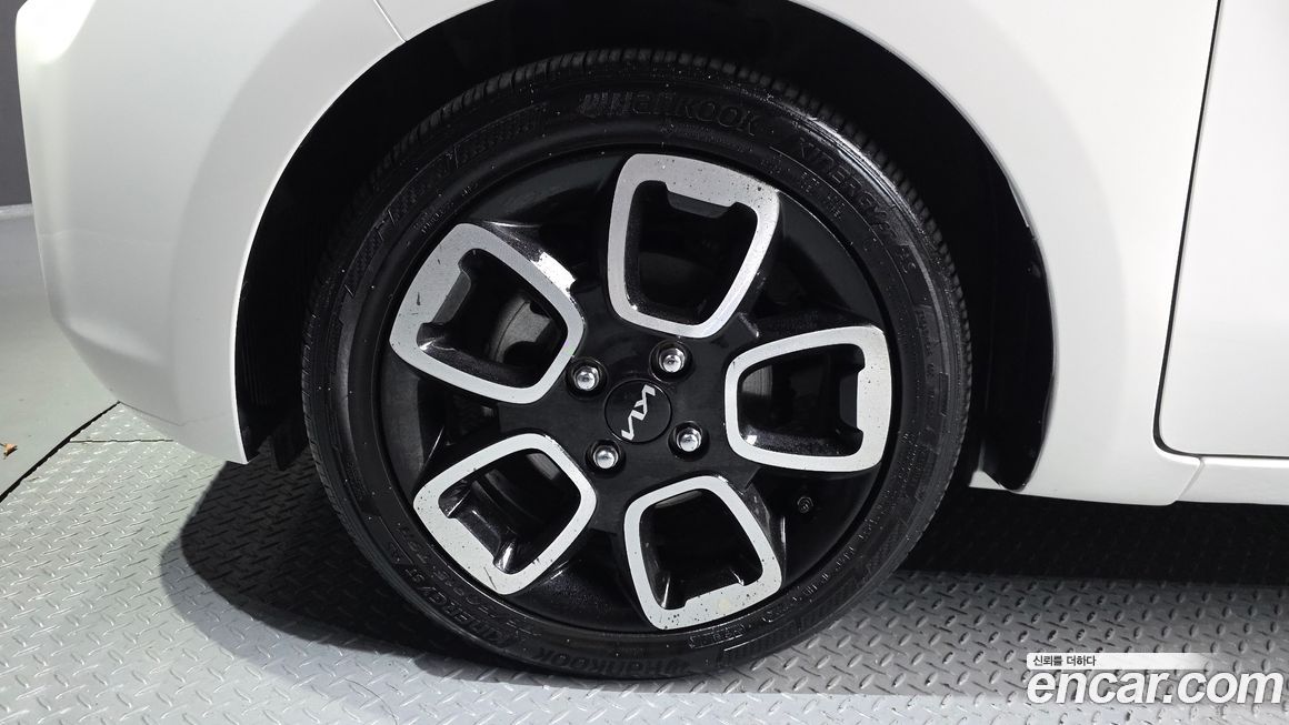 Kia RAY 2022