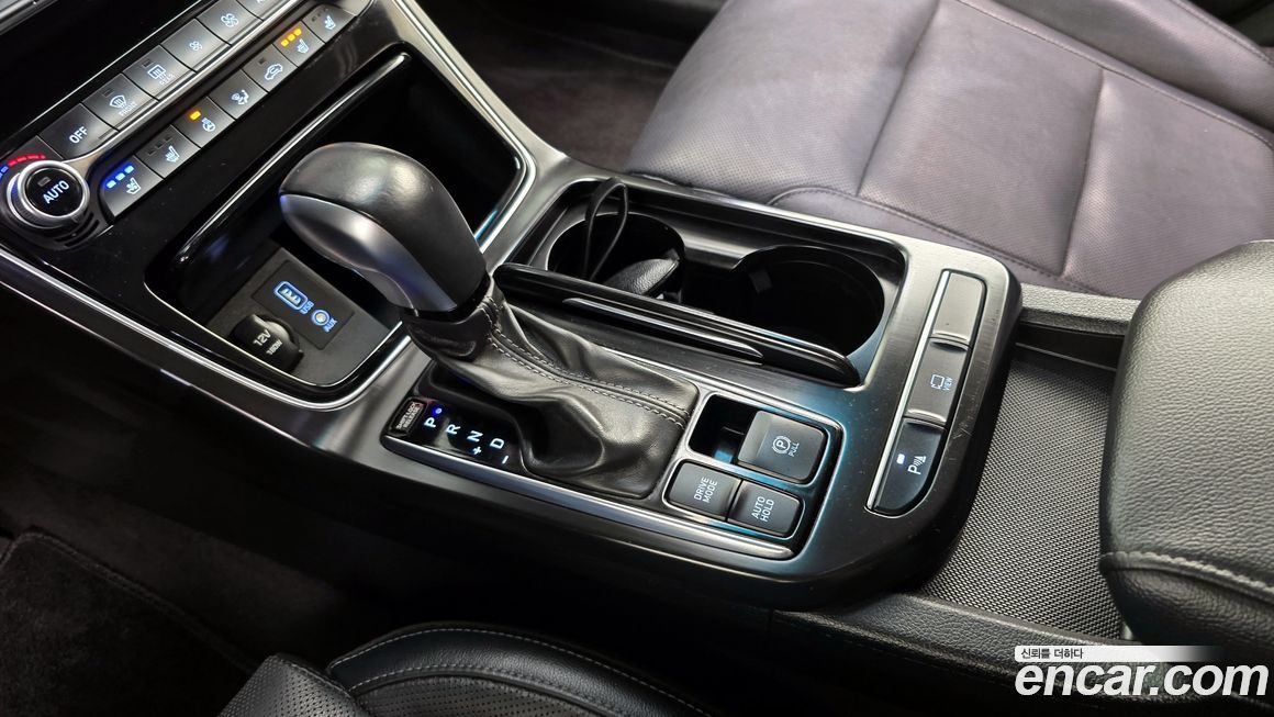 Hyundai Grandeur 2018