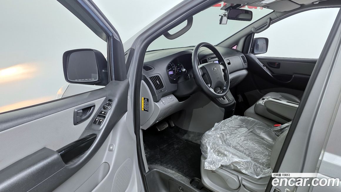 Hyundai Starex 2017