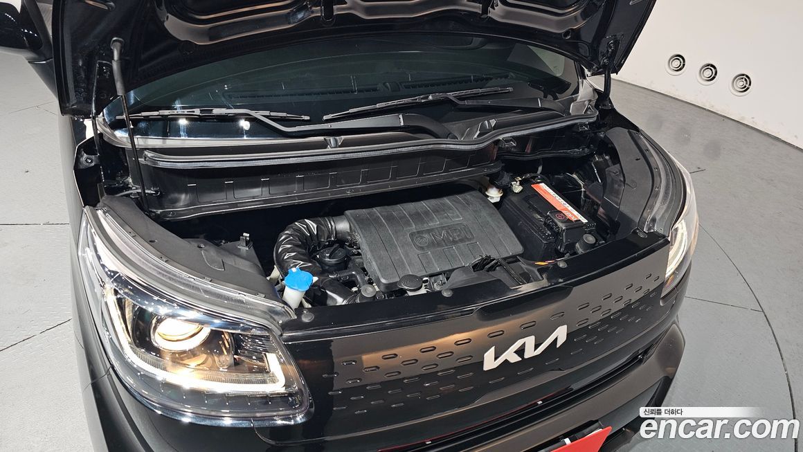 Kia RAY 2022