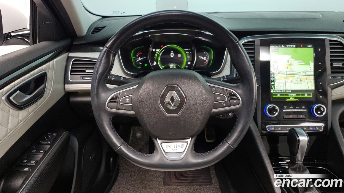 Renault-KoreaSamsung SM6 2019