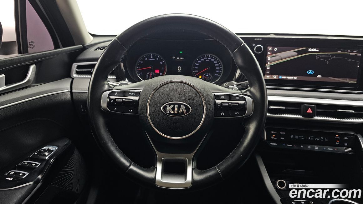 Kia K5 2020
