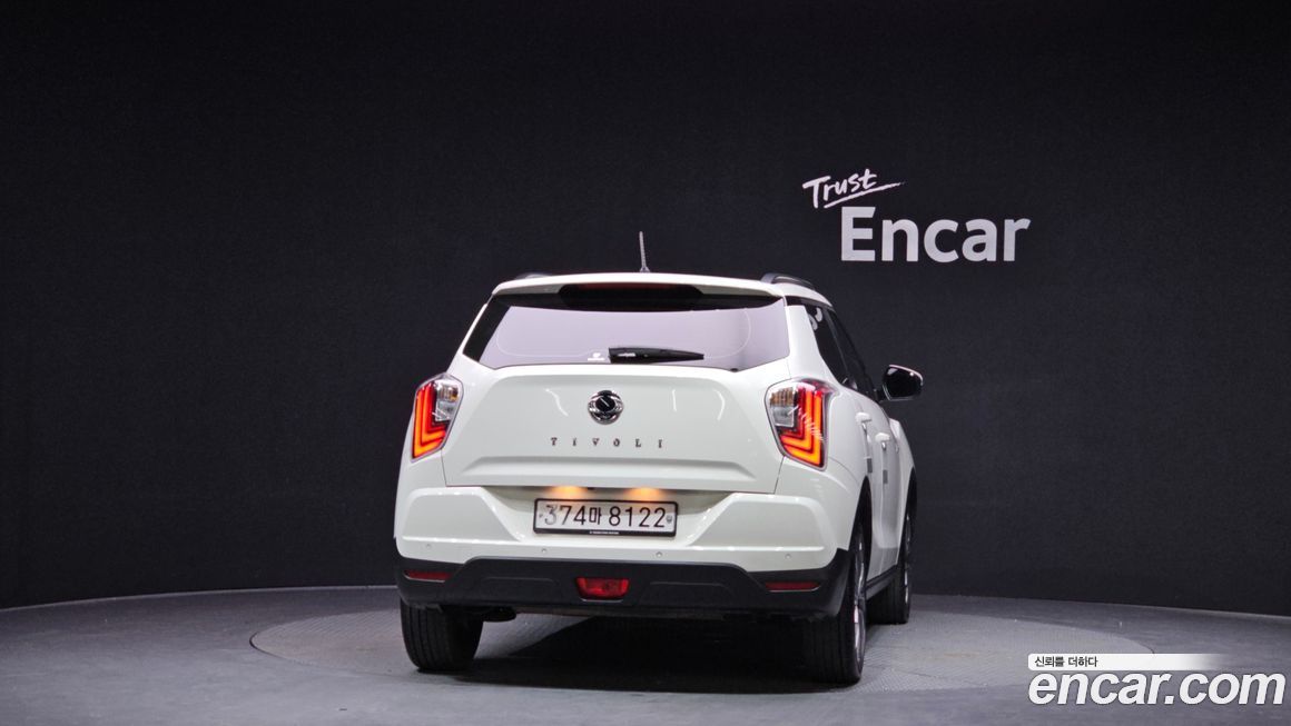 KG_Mobility_Ssangyong TIBOLI 2020