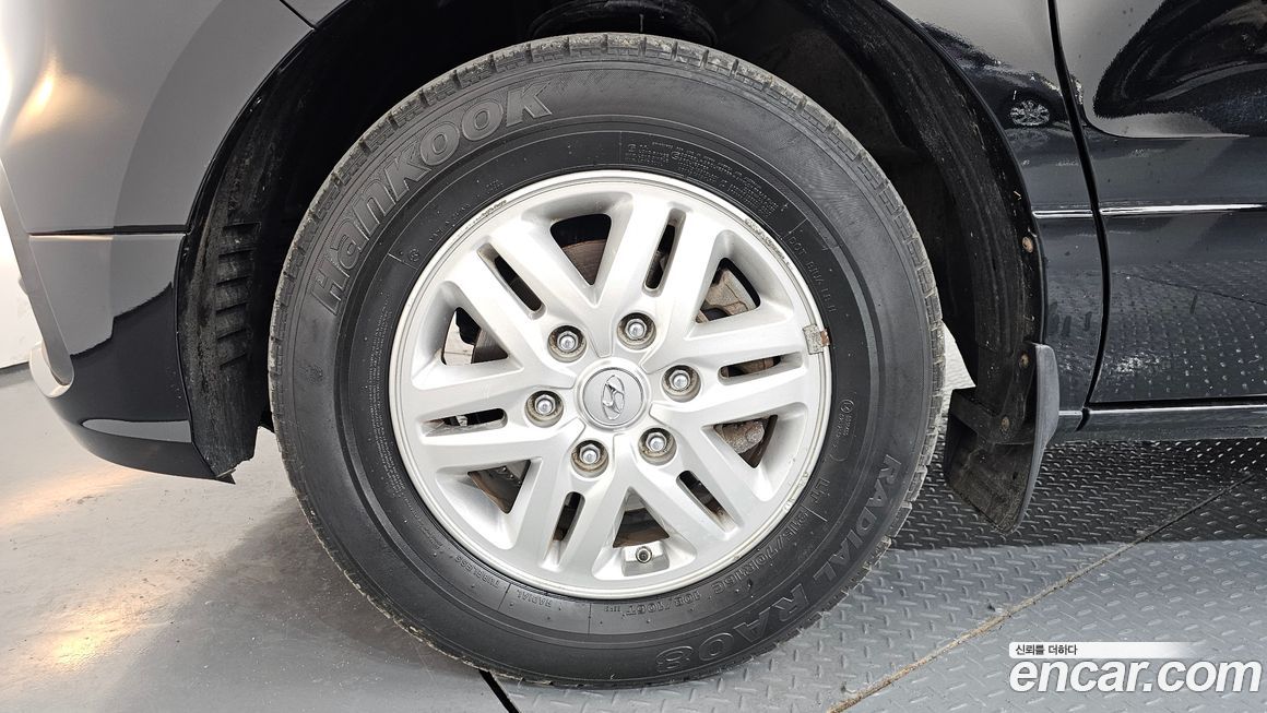Hyundai Starex 2020