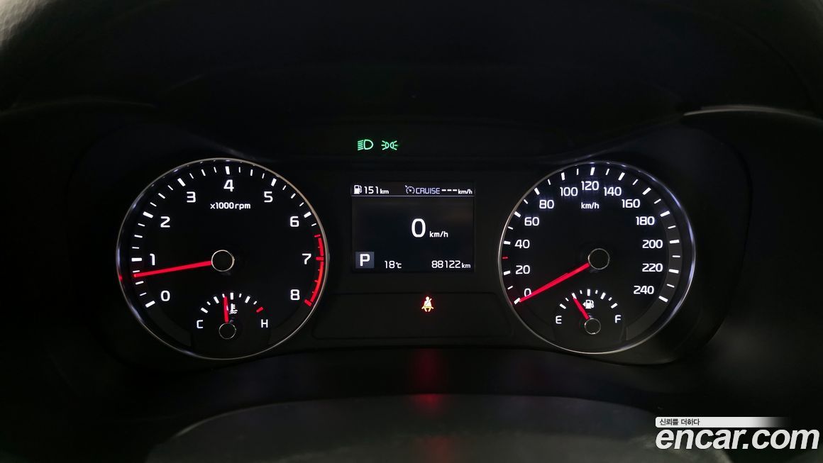 Kia K3 2021