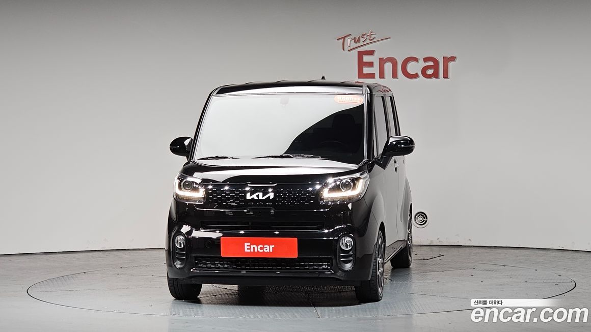 Kia RAY 2022