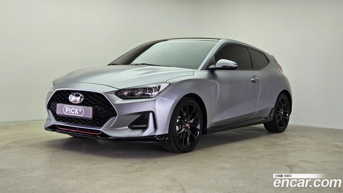 Hyundai Veloster 2019