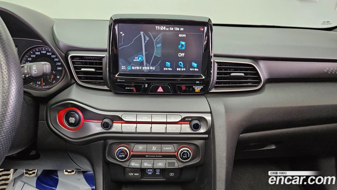 Hyundai Veloster 2019