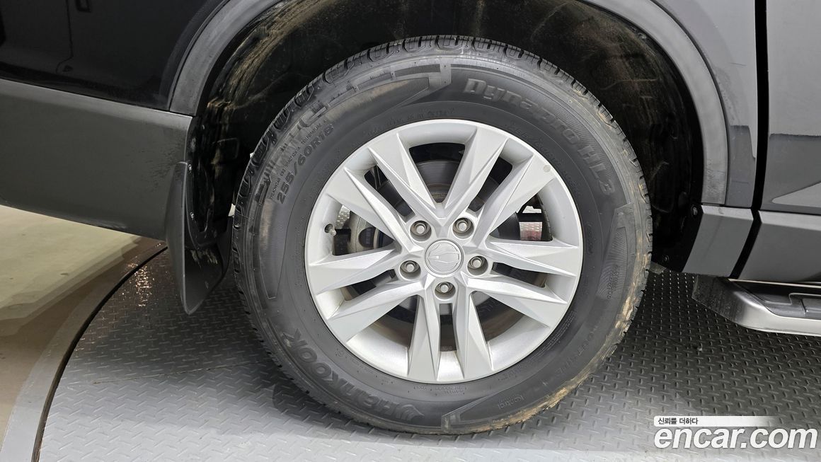 KG_Mobility_Ssangyong Rexton 2019