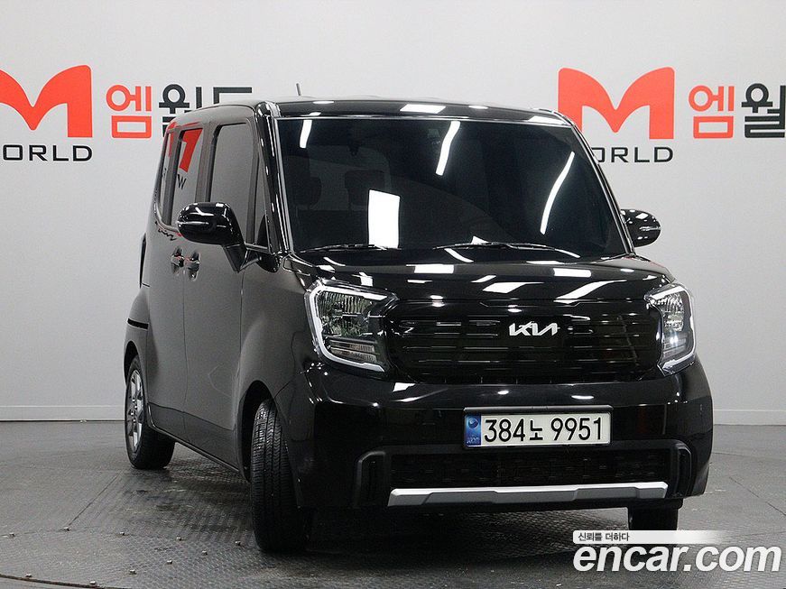 Kia RAY 2023