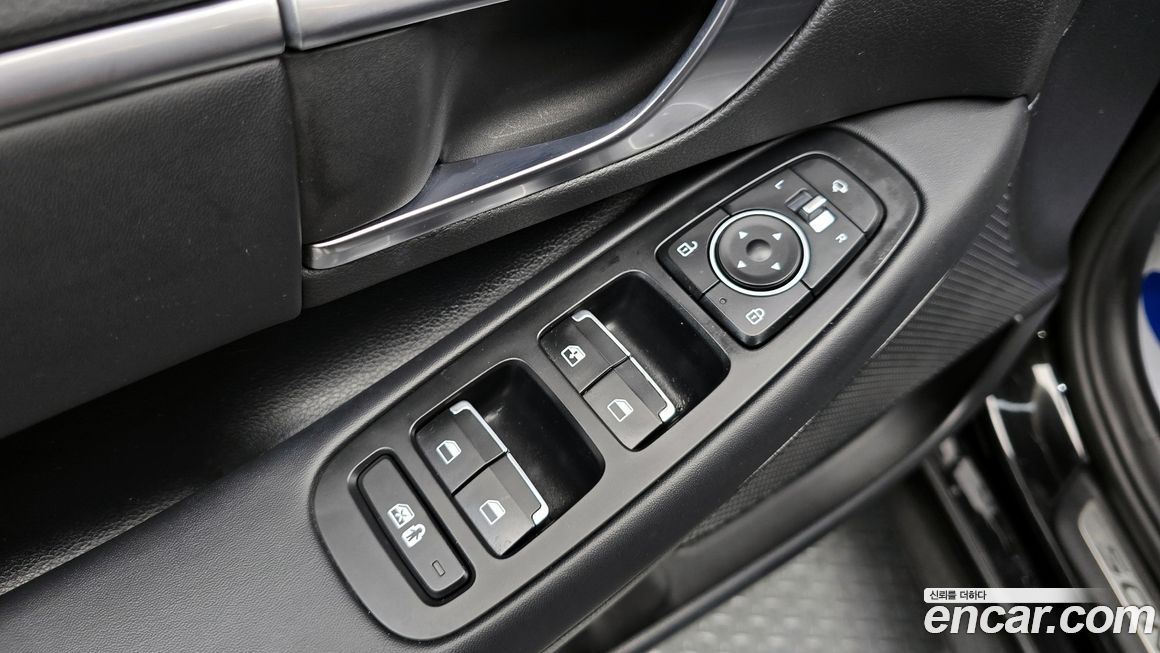 Hyundai Sonata 2021
