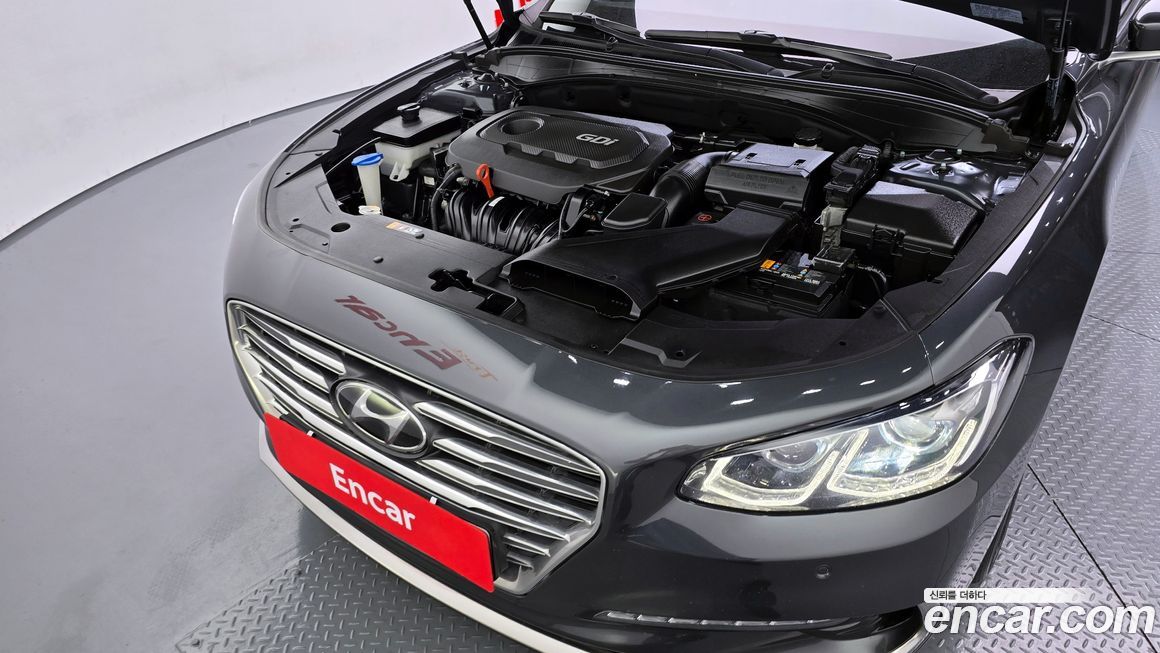 Hyundai Grandeur 2018