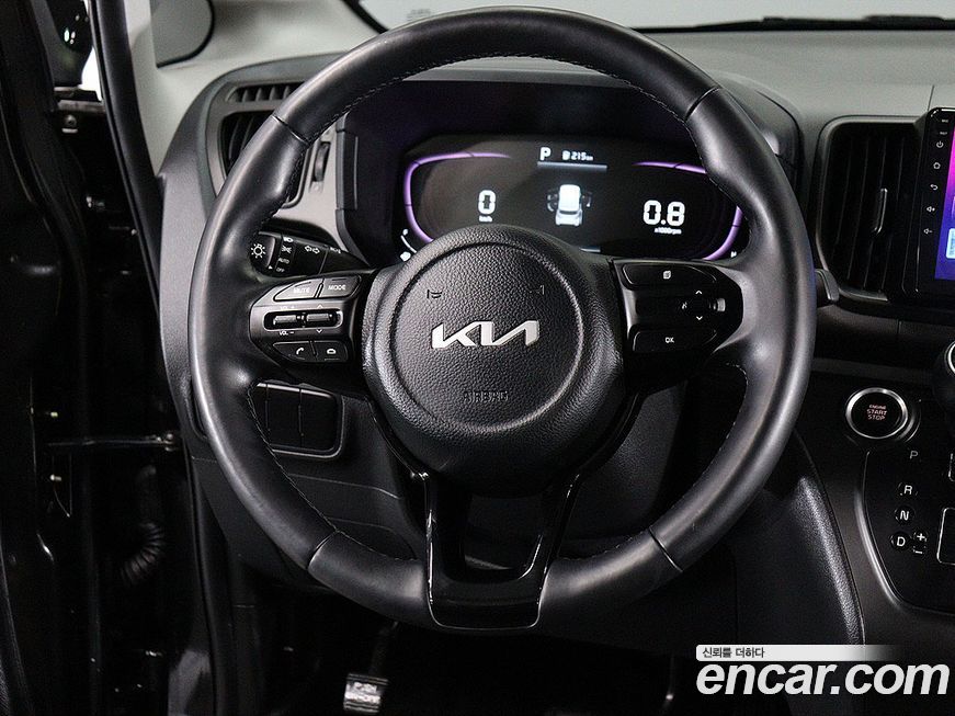 Kia RAY 2023