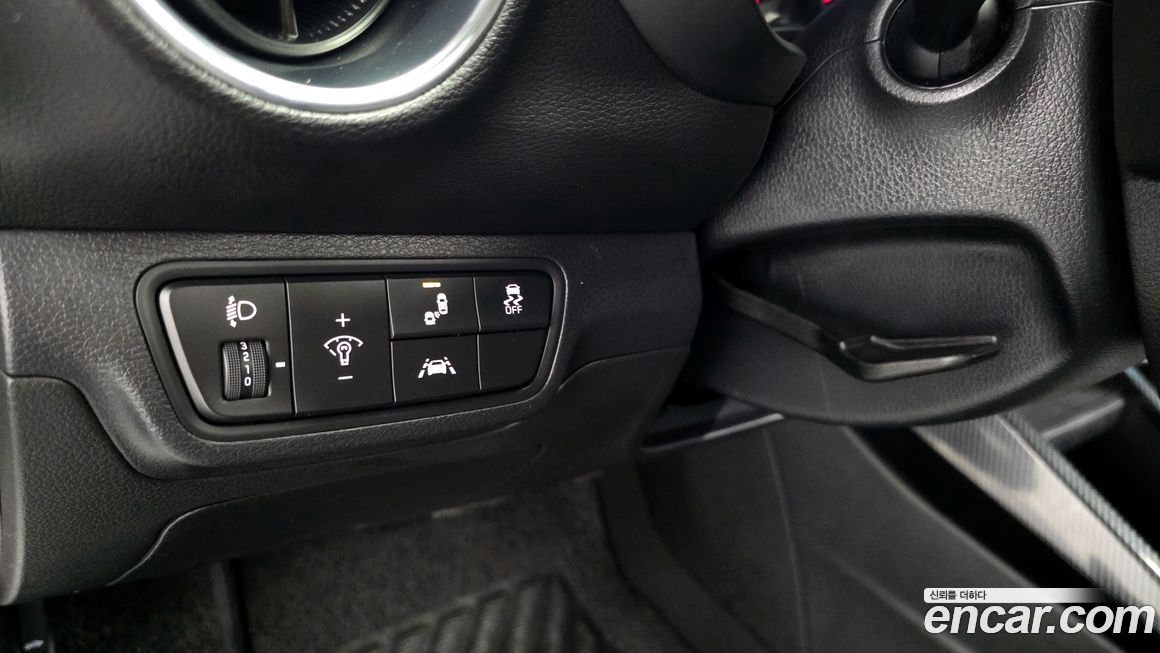 Kia K3 2021