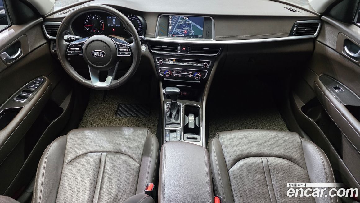 Kia K5 2019