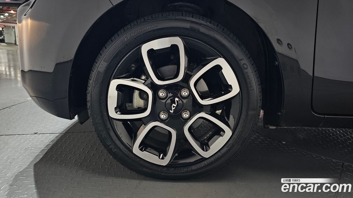 Kia RAY 2022