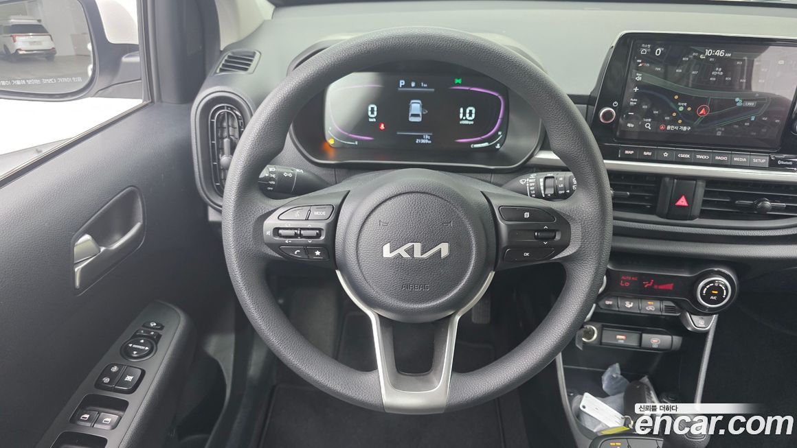 Kia morning 2024