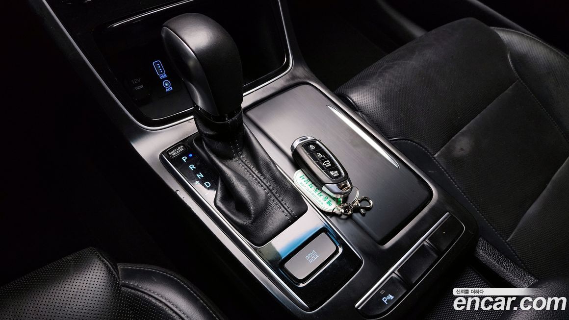 Hyundai Grandeur 2018