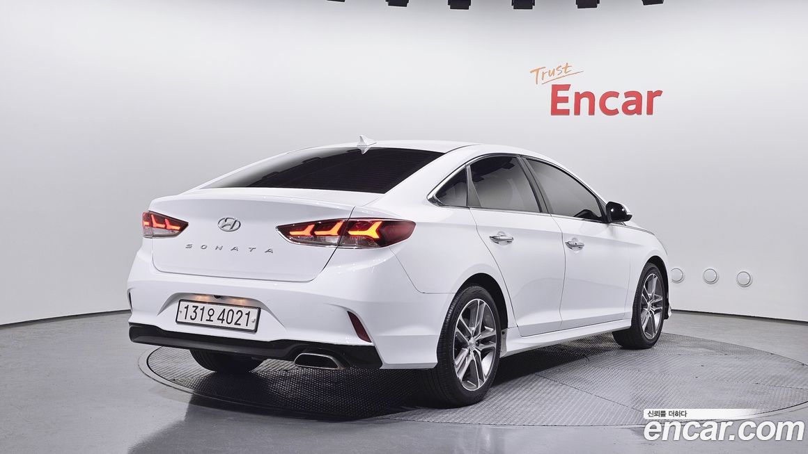 Hyundai Sonata 2019