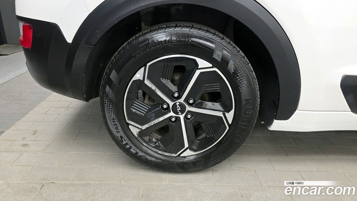 Kia Niro 2022