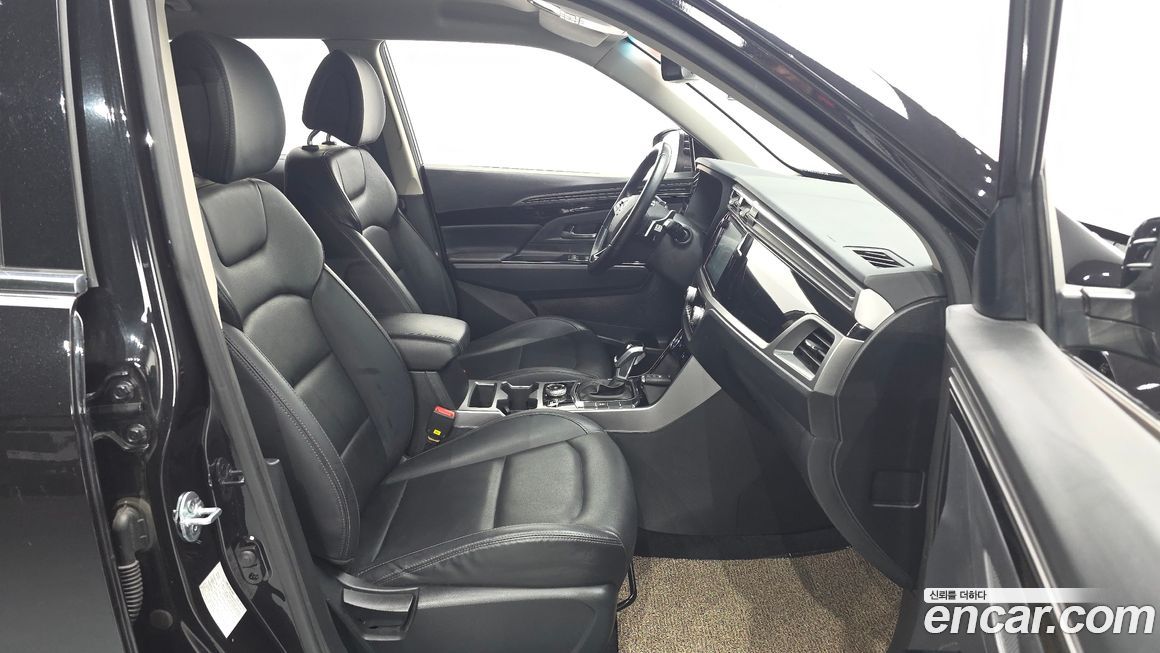 KG_Mobility_Ssangyong KORANDO 2021