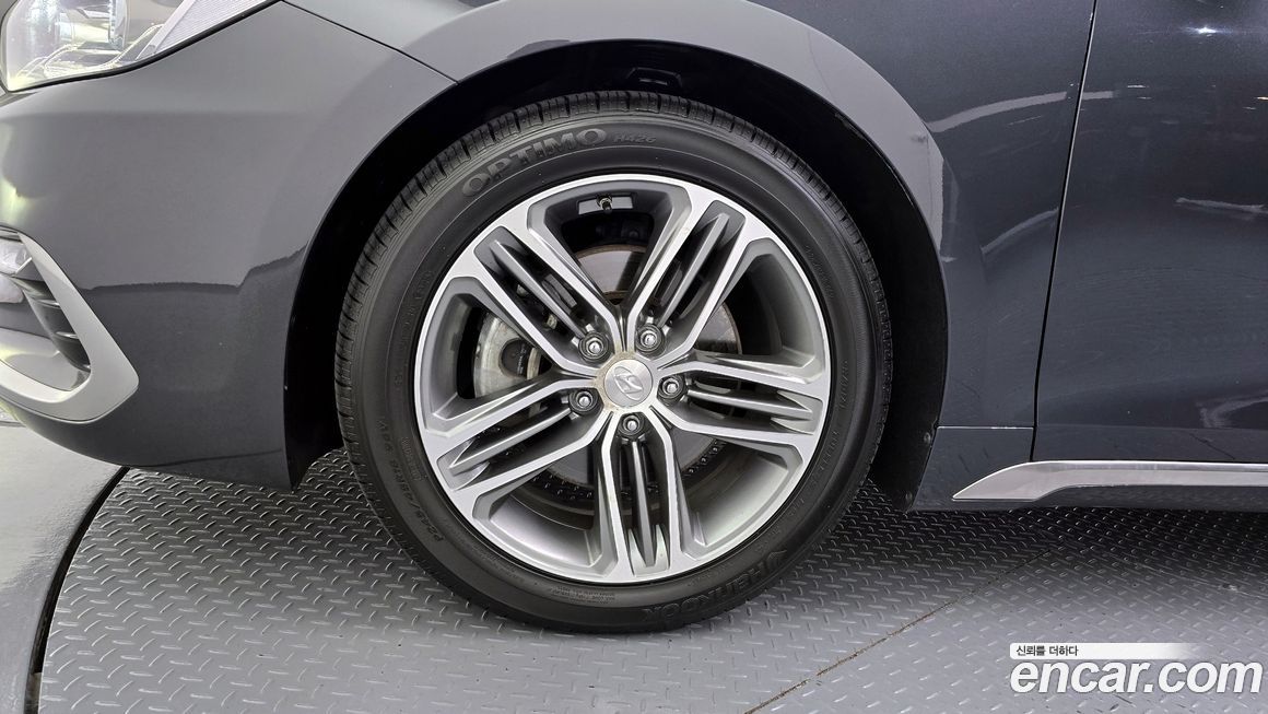 Hyundai Grandeur 2018