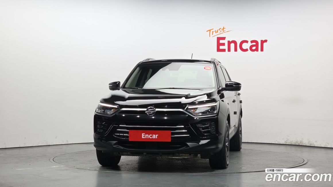 KG_Mobility_Ssangyong KORANDO 2021