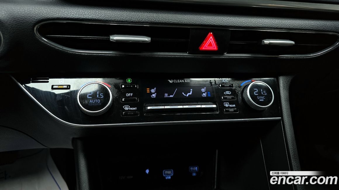 Hyundai Sonata 2021