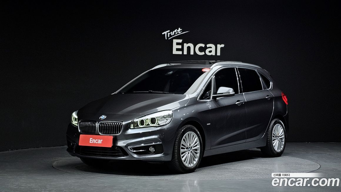 BMW 2-Series 2018