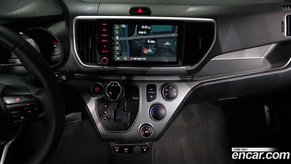 Kia RAY 2022