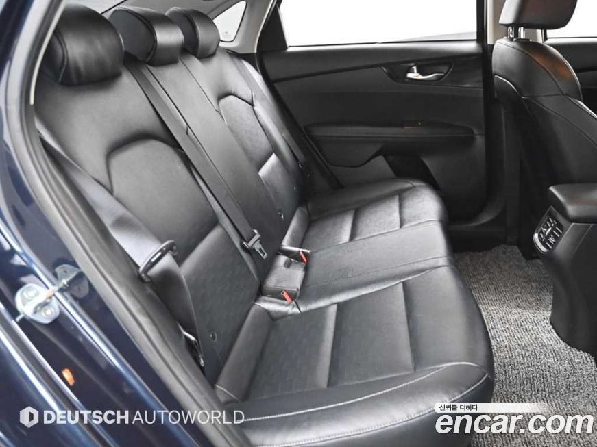 Kia K3 2021