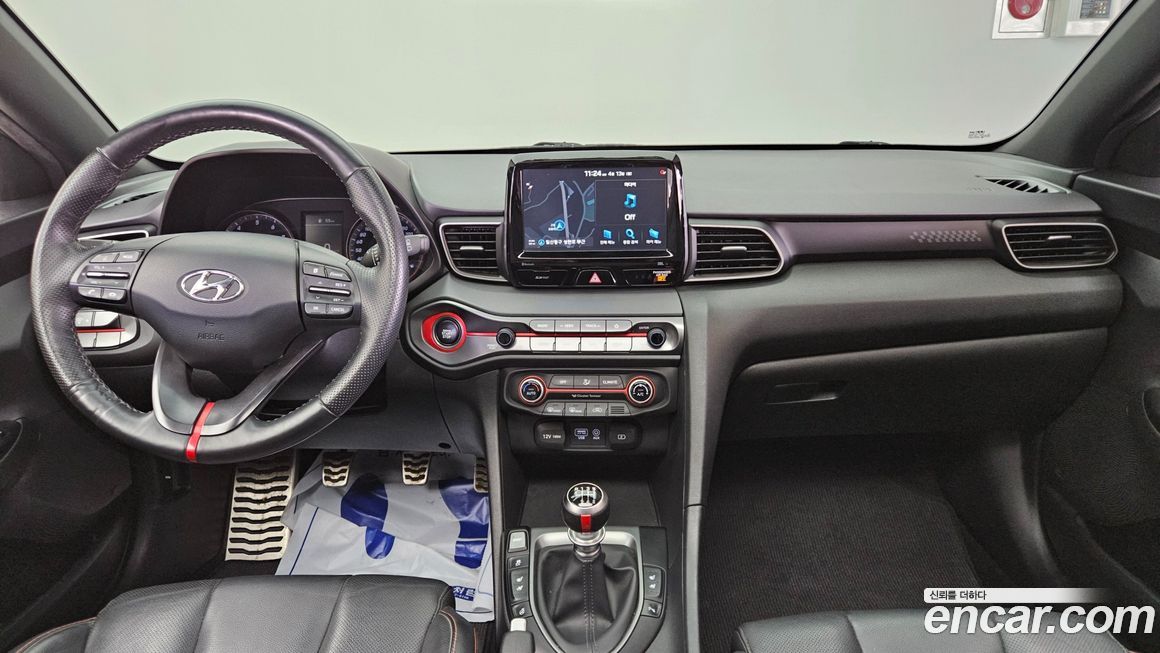 Hyundai Veloster 2019