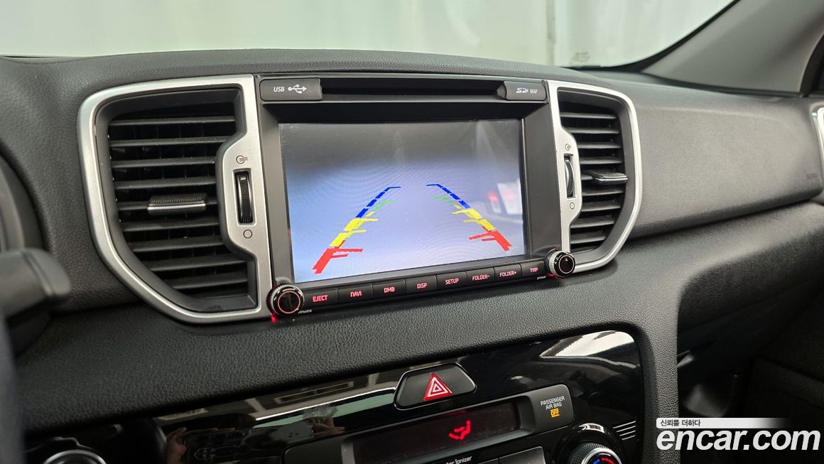 Kia Sportage 2018