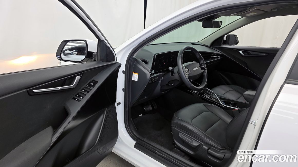 Kia Niro 2022