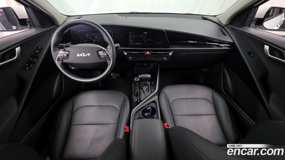 Kia Niro 2022