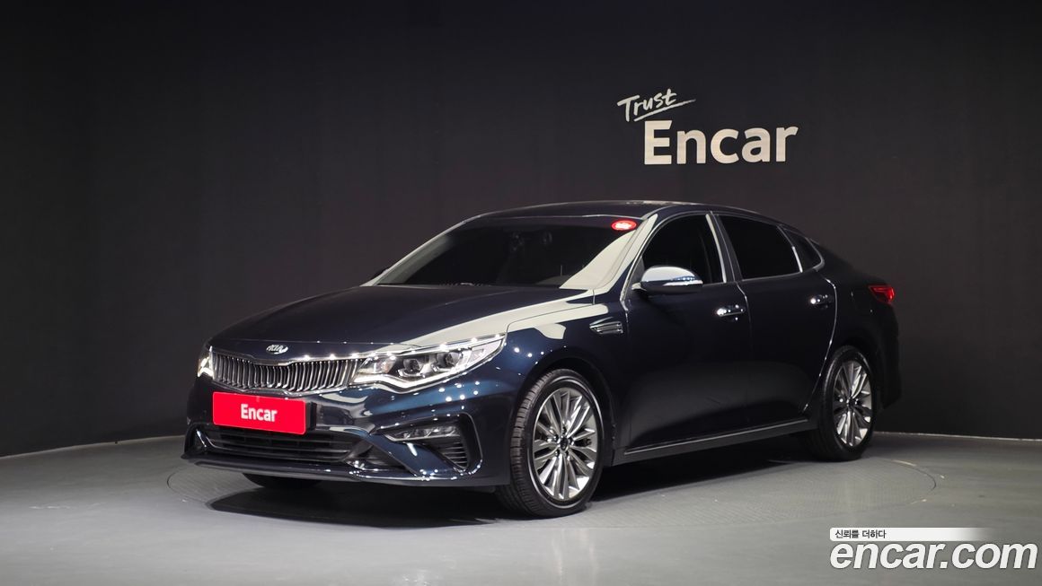 Kia K5 2019