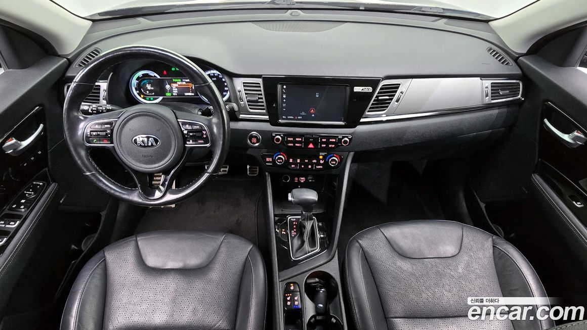 Kia Niro 2018