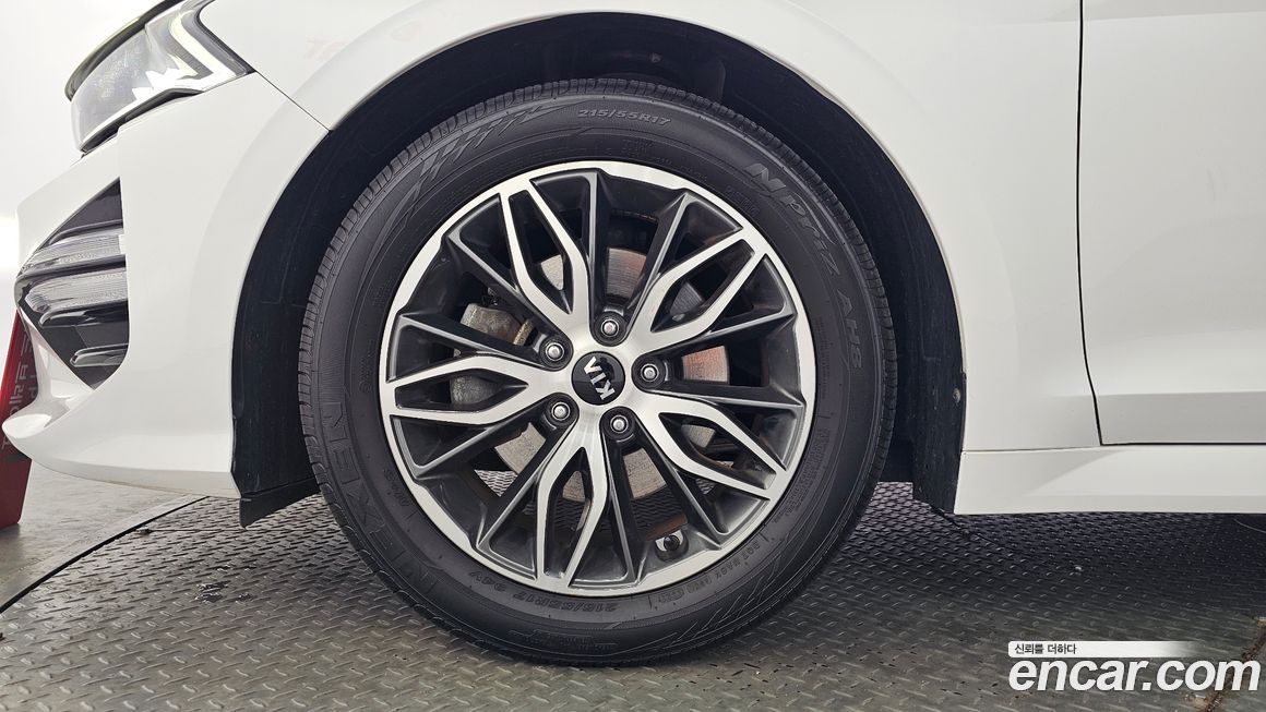 Kia K5 2020