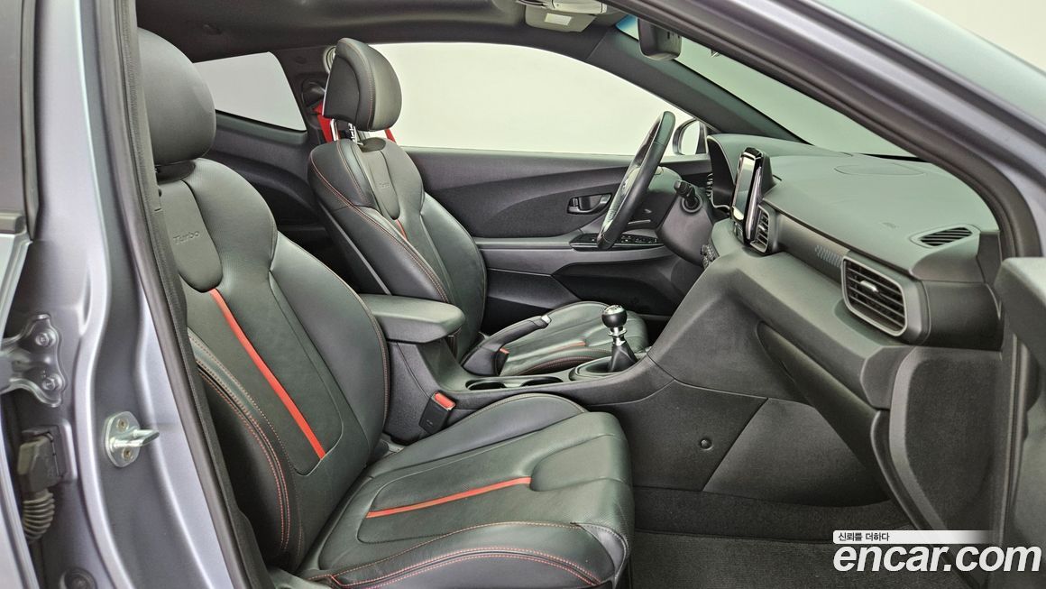 Hyundai Veloster 2019