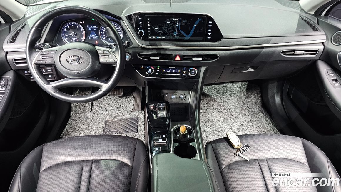 Hyundai Sonata 2021
