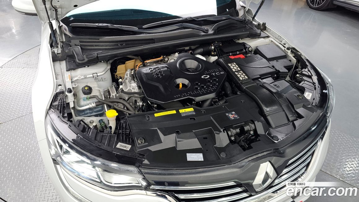 Renault-KoreaSamsung SM6 2019