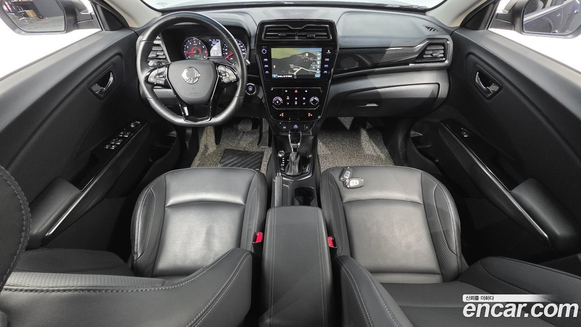 KG_Mobility_Ssangyong TIBOLI 2020