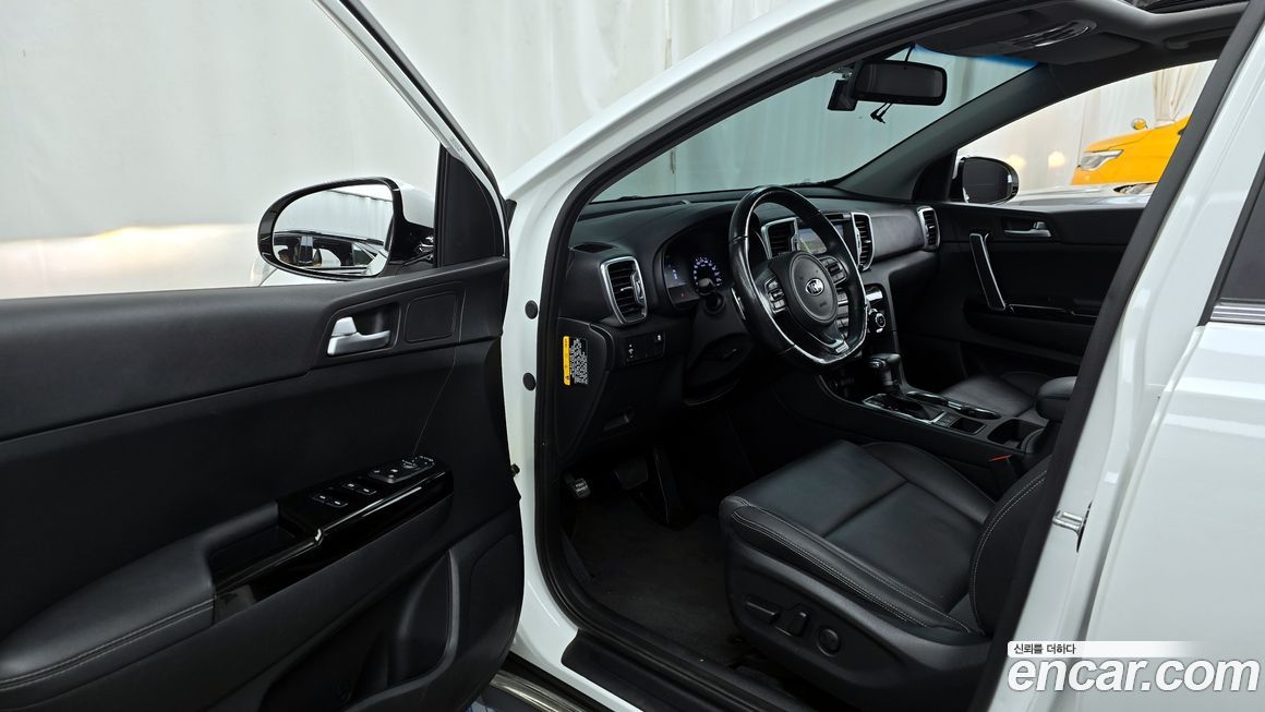 Kia Sportage 2018