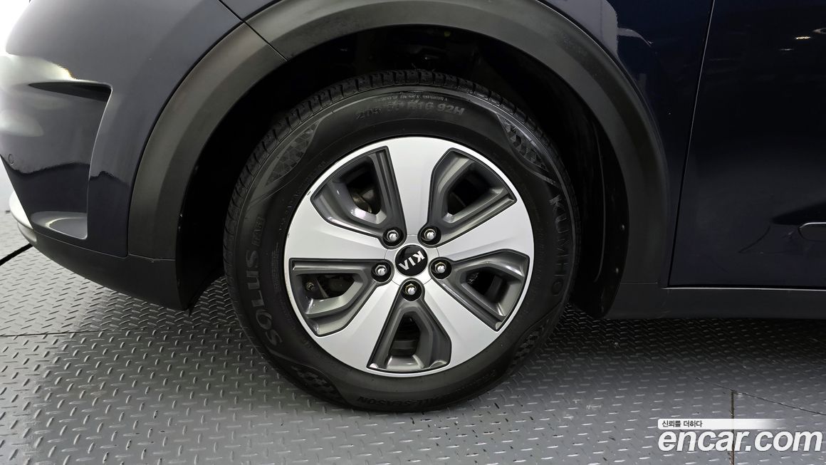 Kia Niro 2018