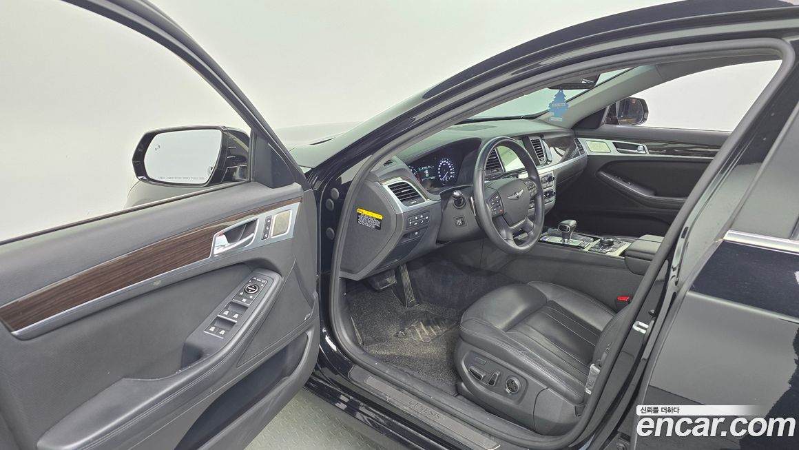 Genesis G80 2017